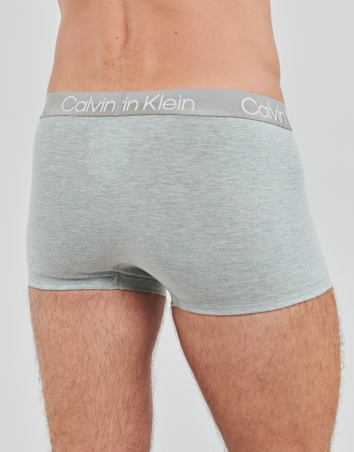 Boxer Uomo Calvin Klein Jeans TRUNK X3 Multicolore