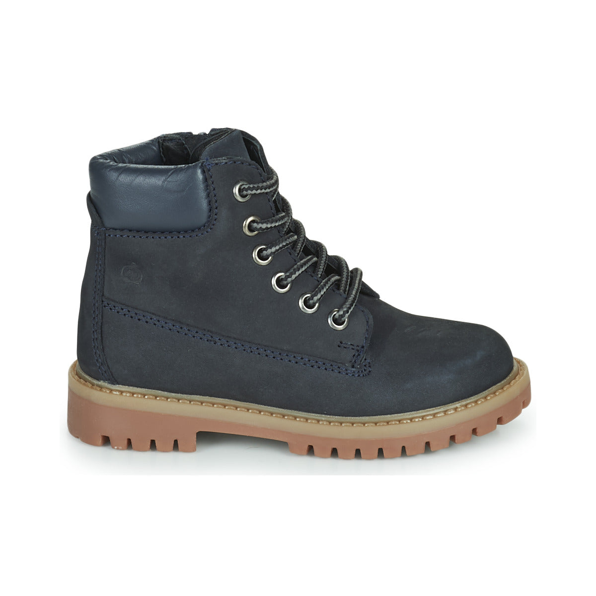 Stivaletti bambini ragazzo Citrouille et Compagnie PACITO Blu