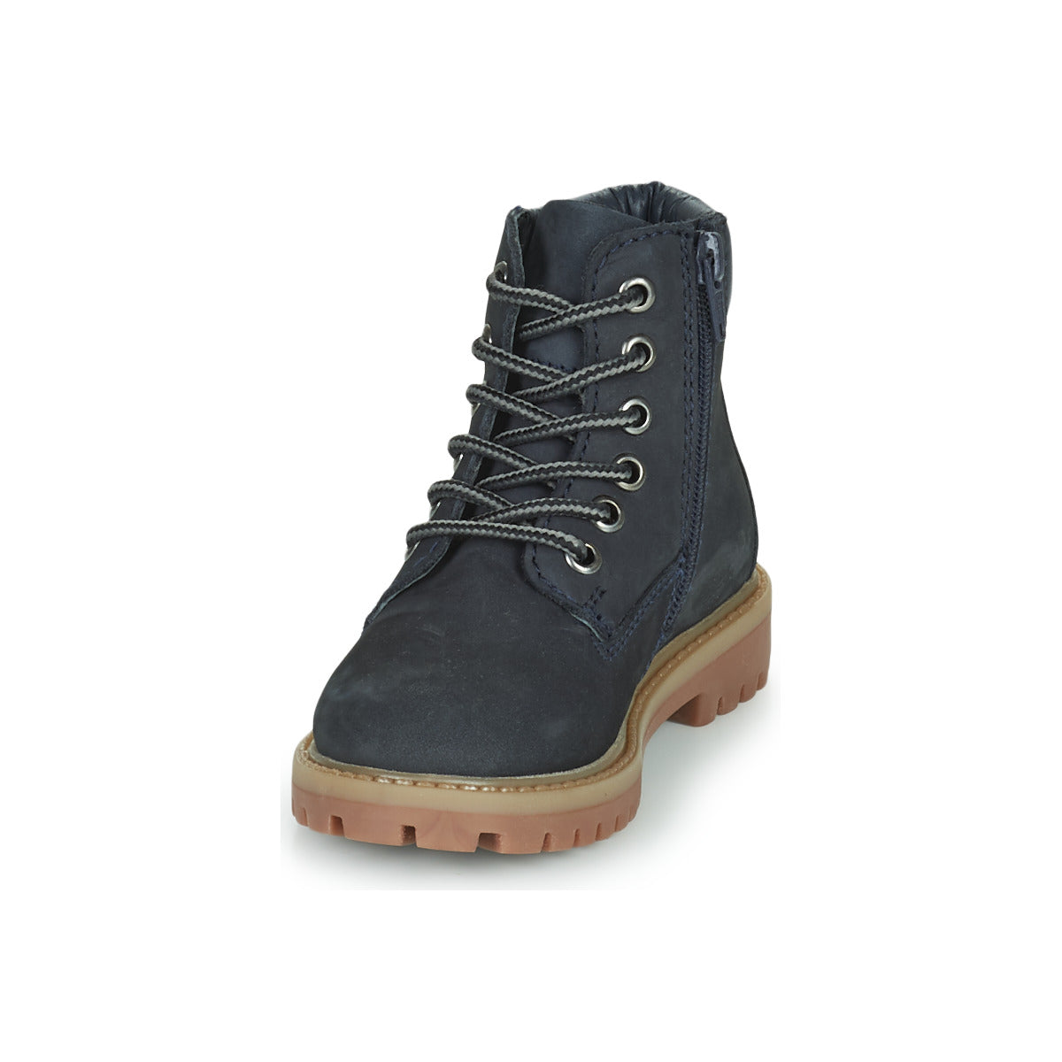 Stivaletti bambini ragazzo Citrouille et Compagnie PACITO Blu