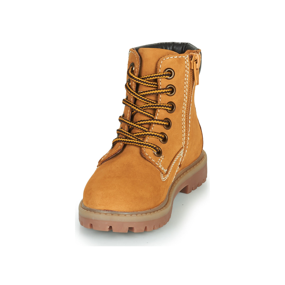 Stivaletti bambini ragazza Citrouille et Compagnie PACITO Marrone