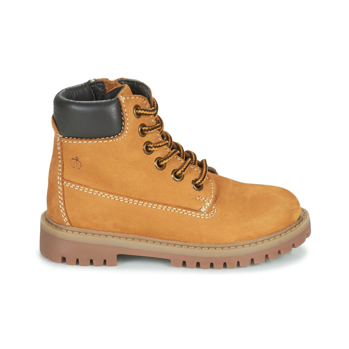 Stivaletti bambini ragazzo Citrouille et Compagnie PACITO Marrone