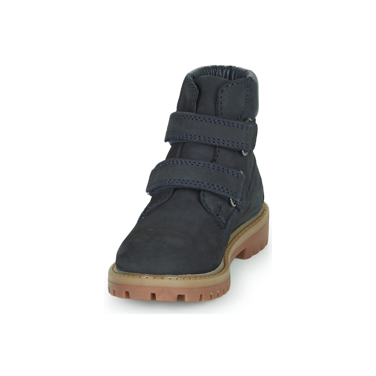 Stivaletti bambini ragazzo Citrouille et Compagnie PAXA Blu