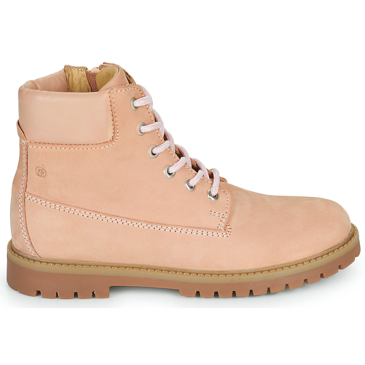 Stivaletti bambini ragazza Citrouille et Compagnie PACITO Rosa