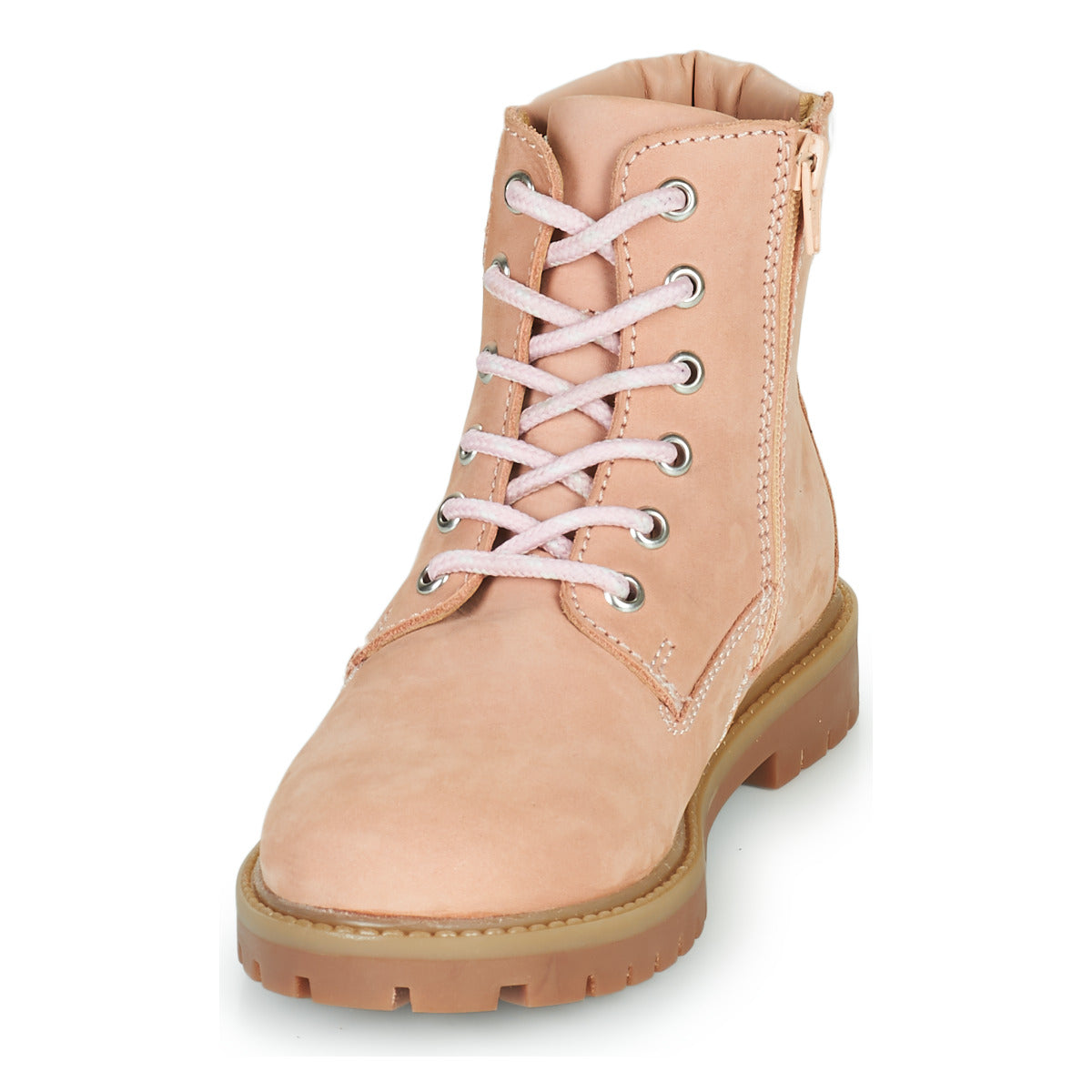 Stivaletti bambini ragazza Citrouille et Compagnie PACITO Rosa