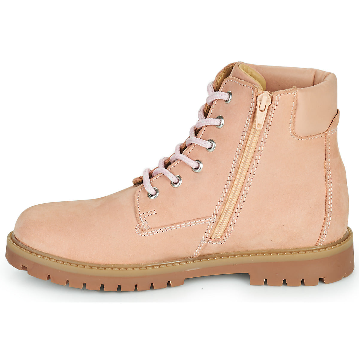 Stivaletti bambini ragazza Citrouille et Compagnie PACITO Rosa