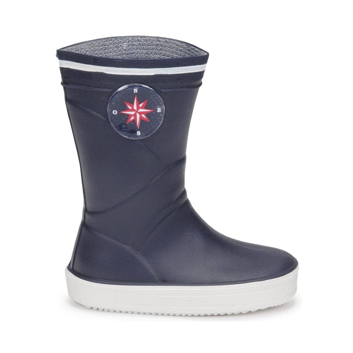 Stivali bambini ragazza Citrouille et Compagnie PRADSI Marine