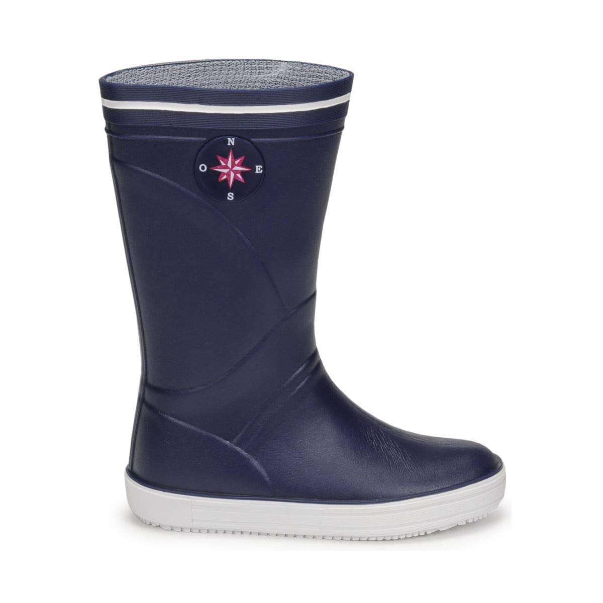 Stivali bambini ragazza Citrouille et Compagnie PRADSI Marine