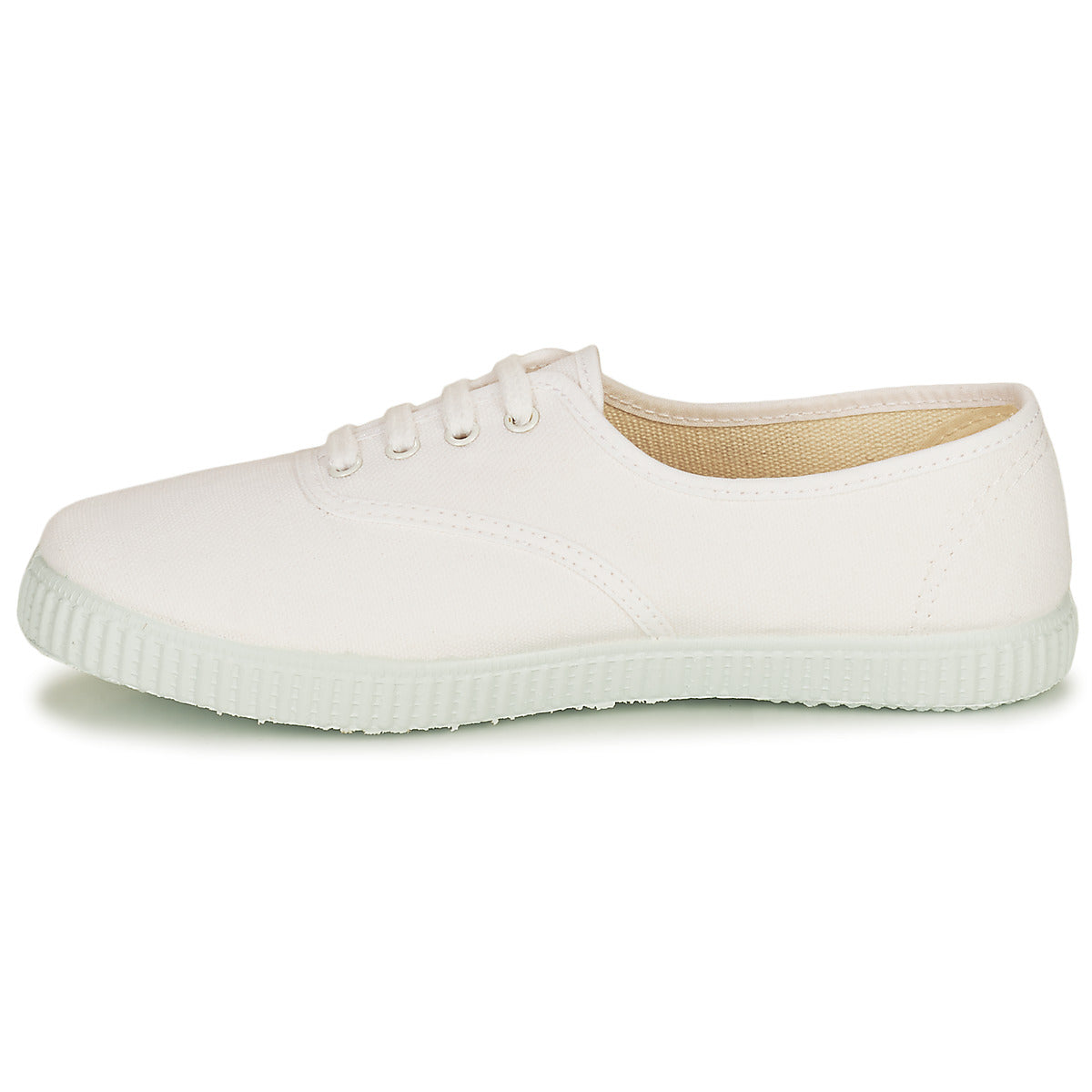 Scarpe bambini ragazza Citrouille et Compagnie KIPPI BOU Bianco