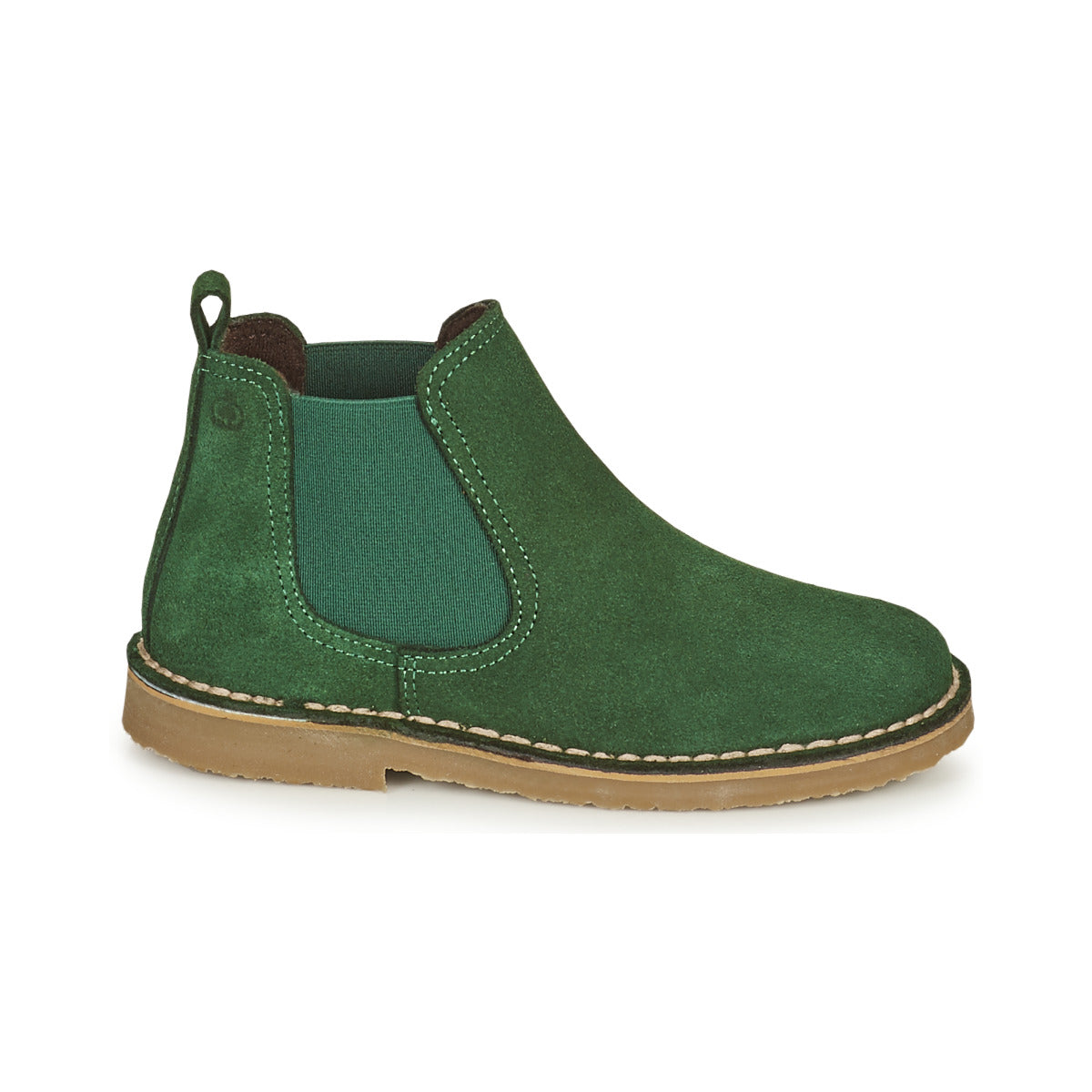 Stivaletti bambini ragazza Citrouille et Compagnie HOVETTE Verde