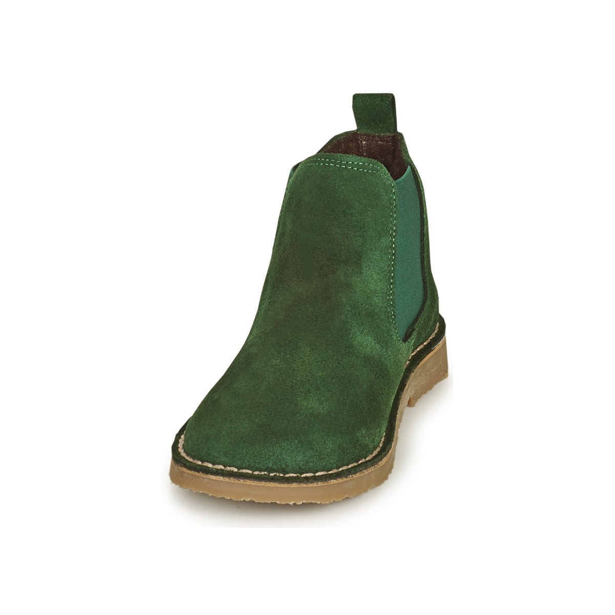 Stivaletti bambini ragazza Citrouille et Compagnie HOVETTE Verde