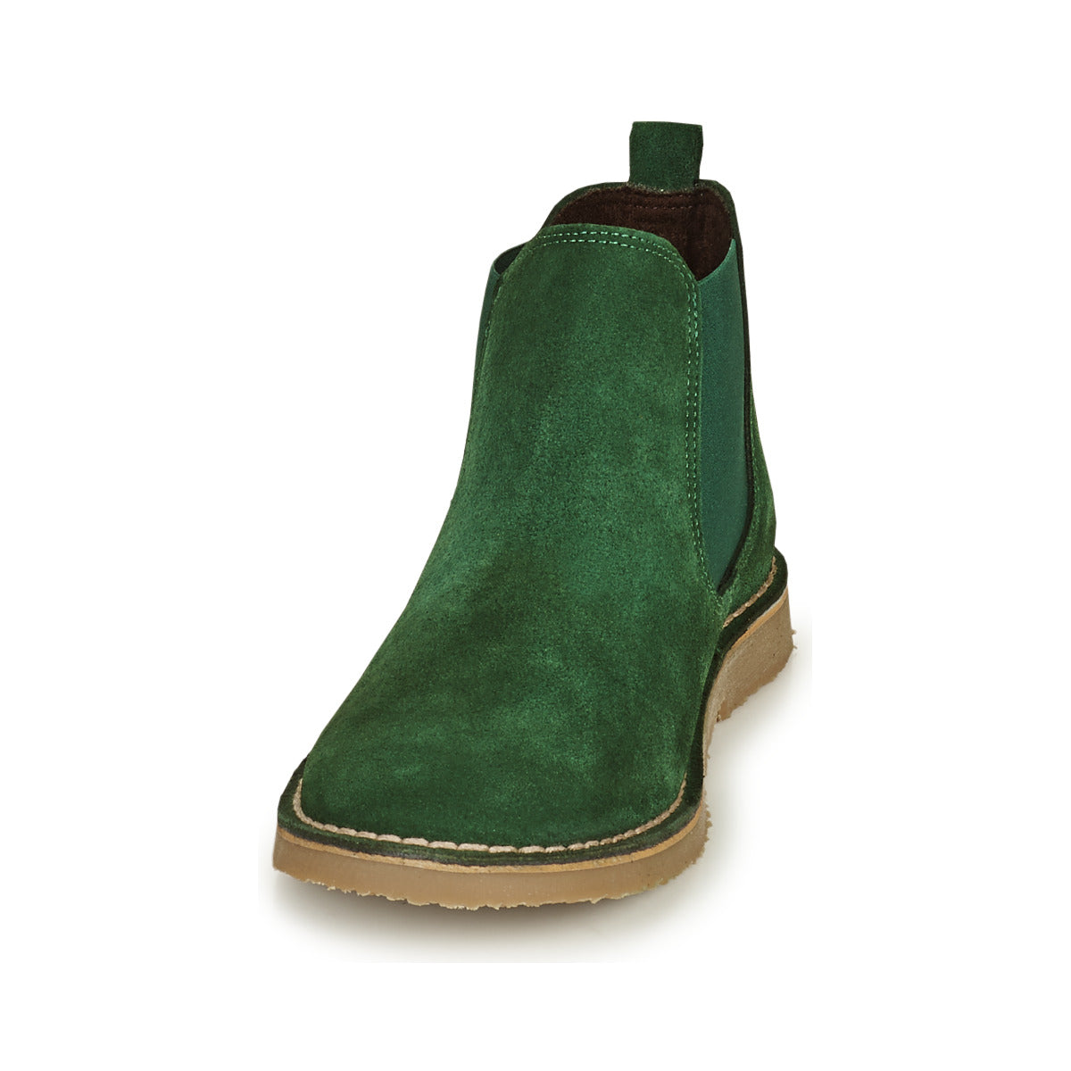 Stivaletti bambini ragazza Citrouille et Compagnie HOVETTE Verde