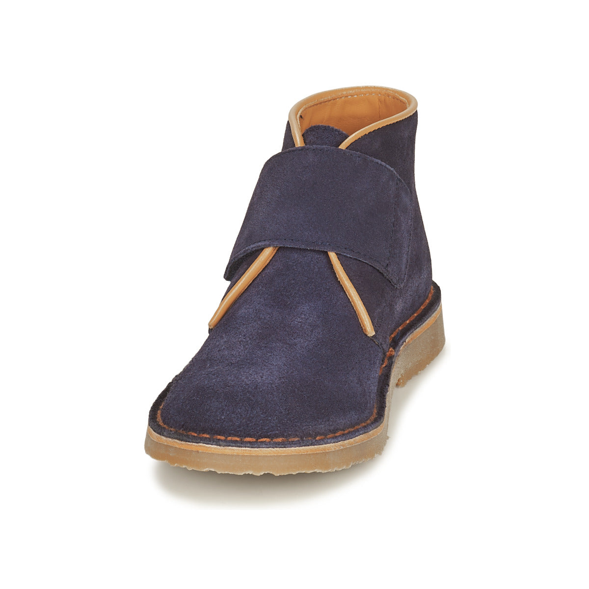 Stivaletti bambini ragazzo Citrouille et Compagnie NANUP Blu