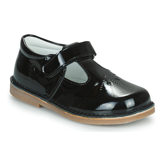 Ballerine bambina ragazza Citrouille et Compagnie OTALI Nero