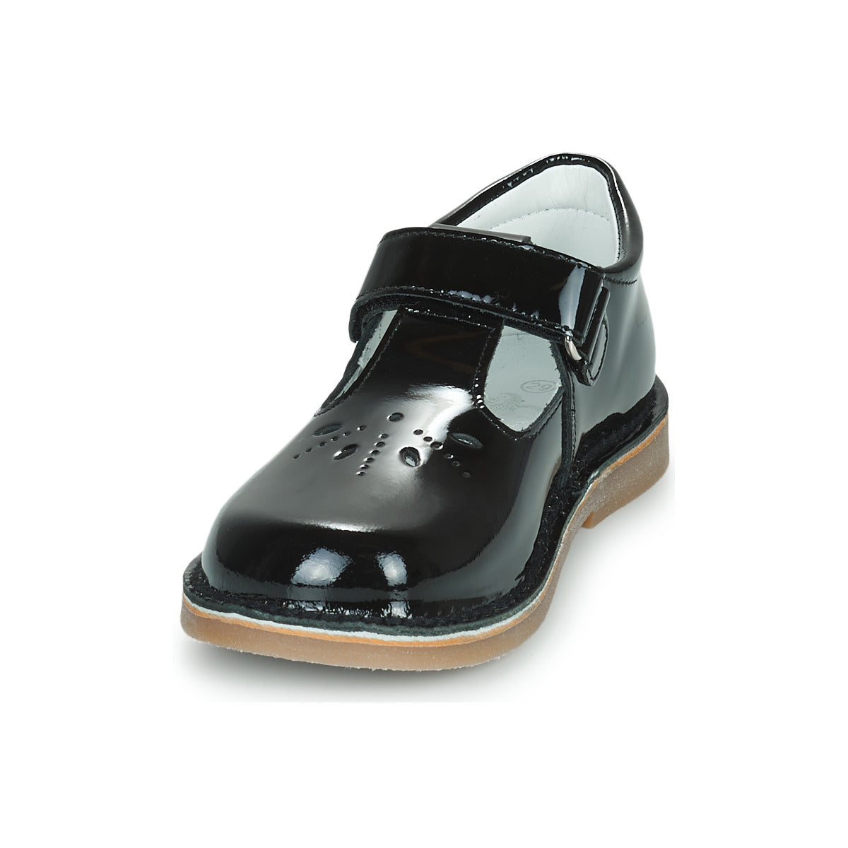 Ballerine bambina ragazza Citrouille et Compagnie OTALI Nero