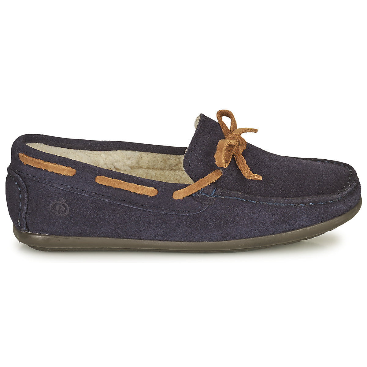 Scarpe bambini ragazzo Citrouille et Compagnie OUTIL Blu