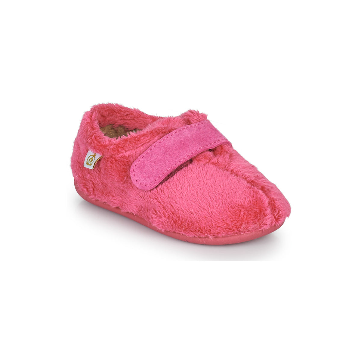 Pantofole bambini ragazza Citrouille et Compagnie LAFINOU Rosa