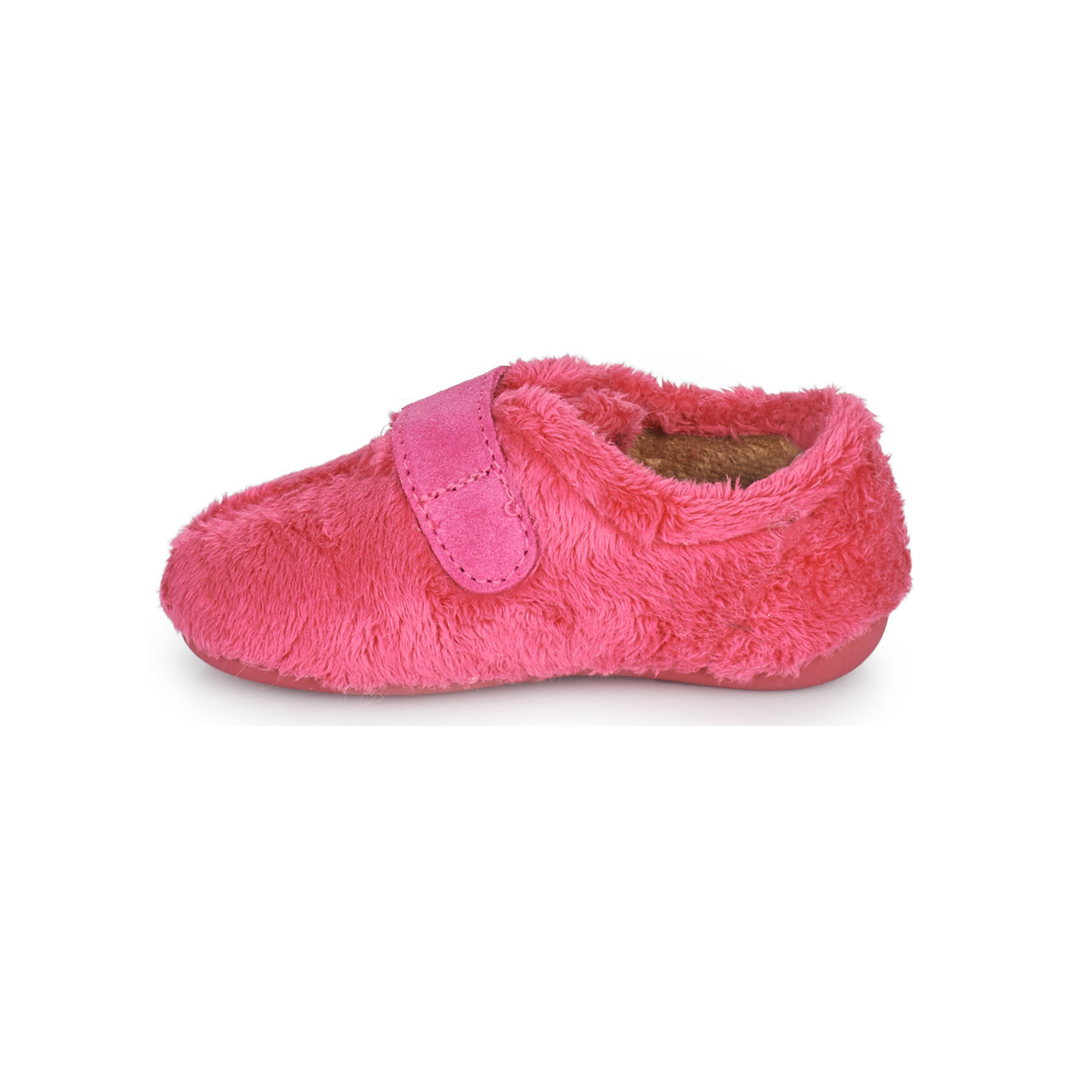 Pantofole bambini ragazza Citrouille et Compagnie LAFINOU Rosa
