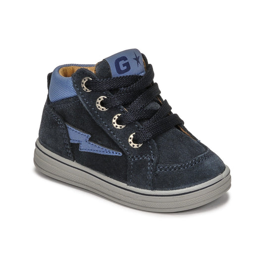 Scarpe bambini ragazzo Citrouille et Compagnie PALLA Blu