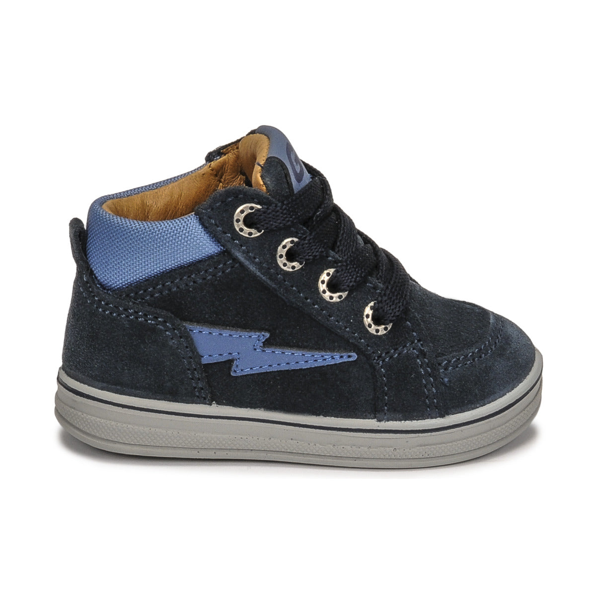 Scarpe bambini ragazzo Citrouille et Compagnie PALLA Blu