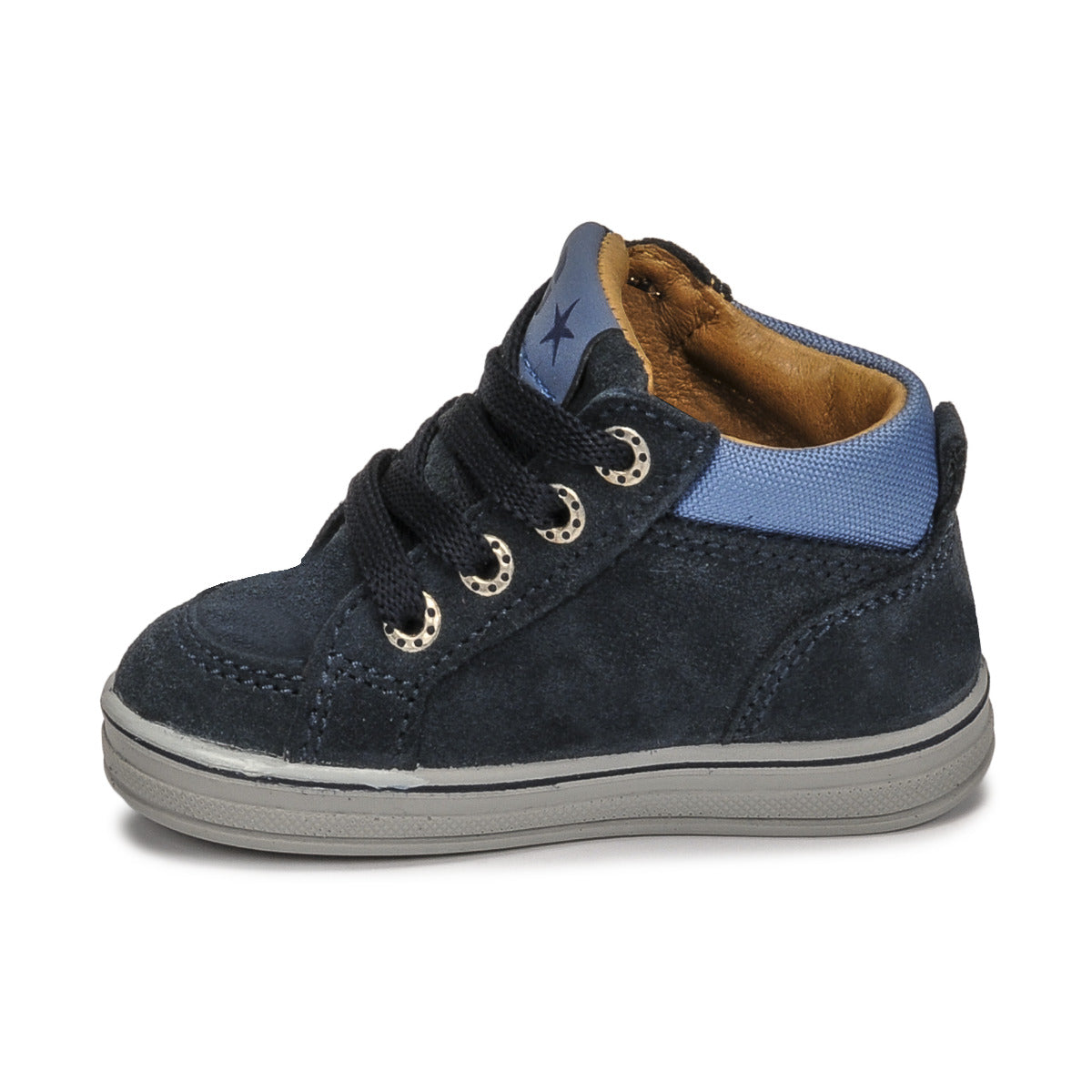 Scarpe bambini ragazzo Citrouille et Compagnie PALLA Blu