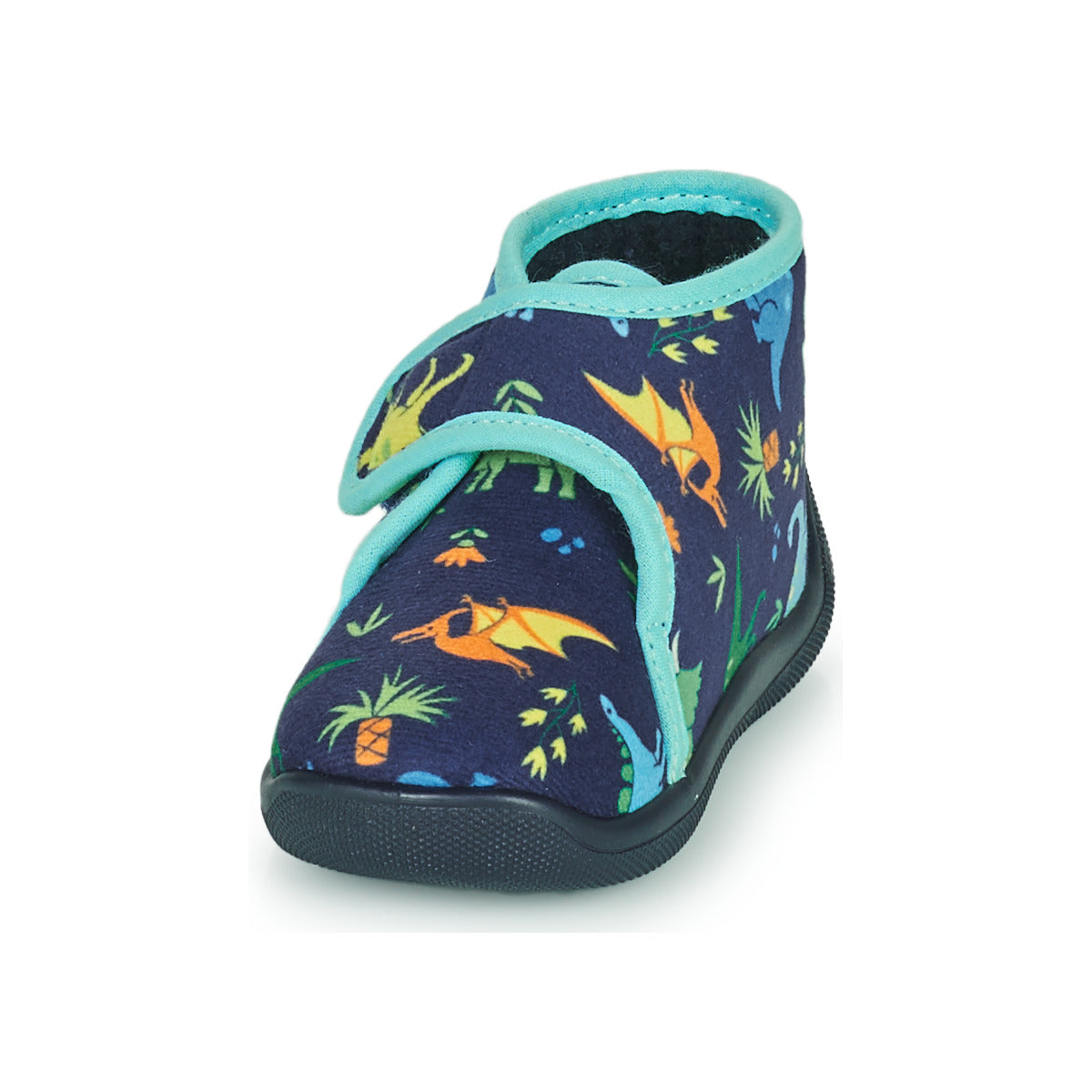 Pantofole bambini ragazzo Citrouille et Compagnie PASTACARBO Marine