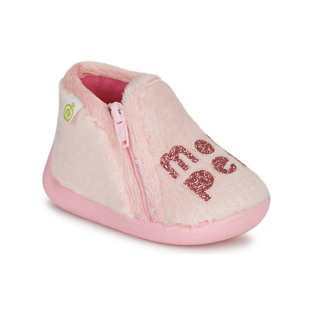 Pantofole bambini ragazza Citrouille et Compagnie PRADS Rosa