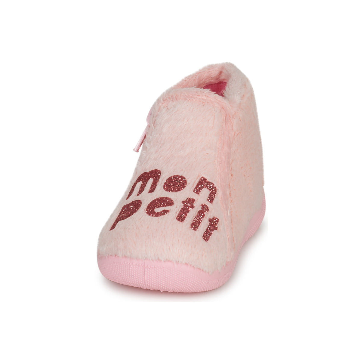 Pantofole bambini ragazza Citrouille et Compagnie PRADS Rosa
