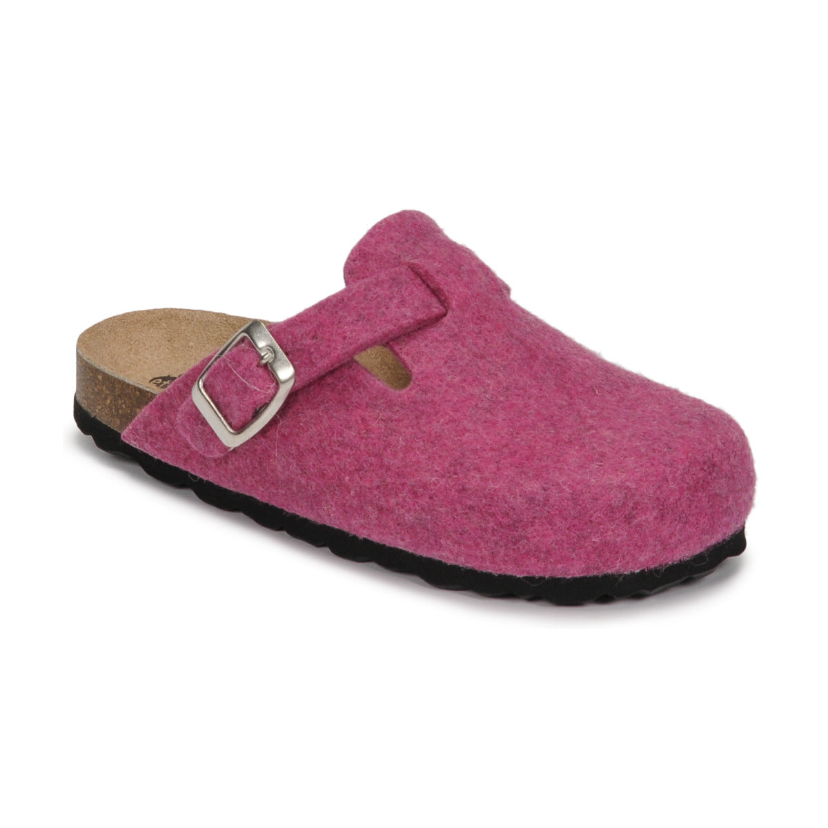 Pantofole bambini ragazza Citrouille et Compagnie POIWANA Rosa