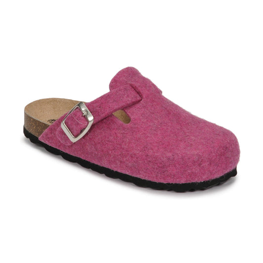 Pantofole bambini ragazza Citrouille et Compagnie POIWANA Rosa