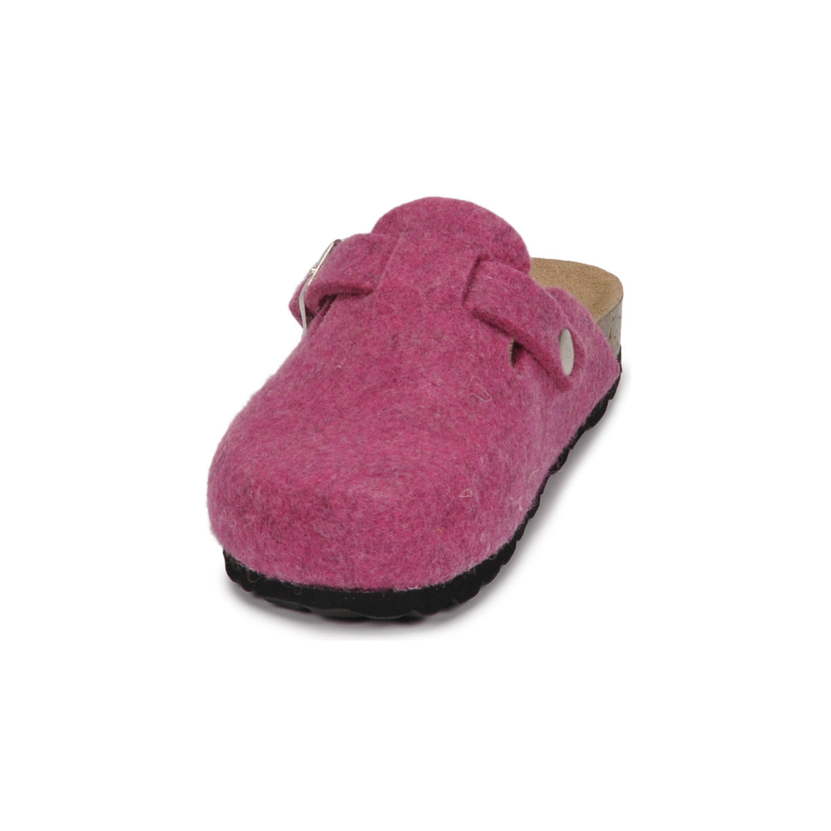 Pantofole bambini ragazza Citrouille et Compagnie POIWANA Rosa