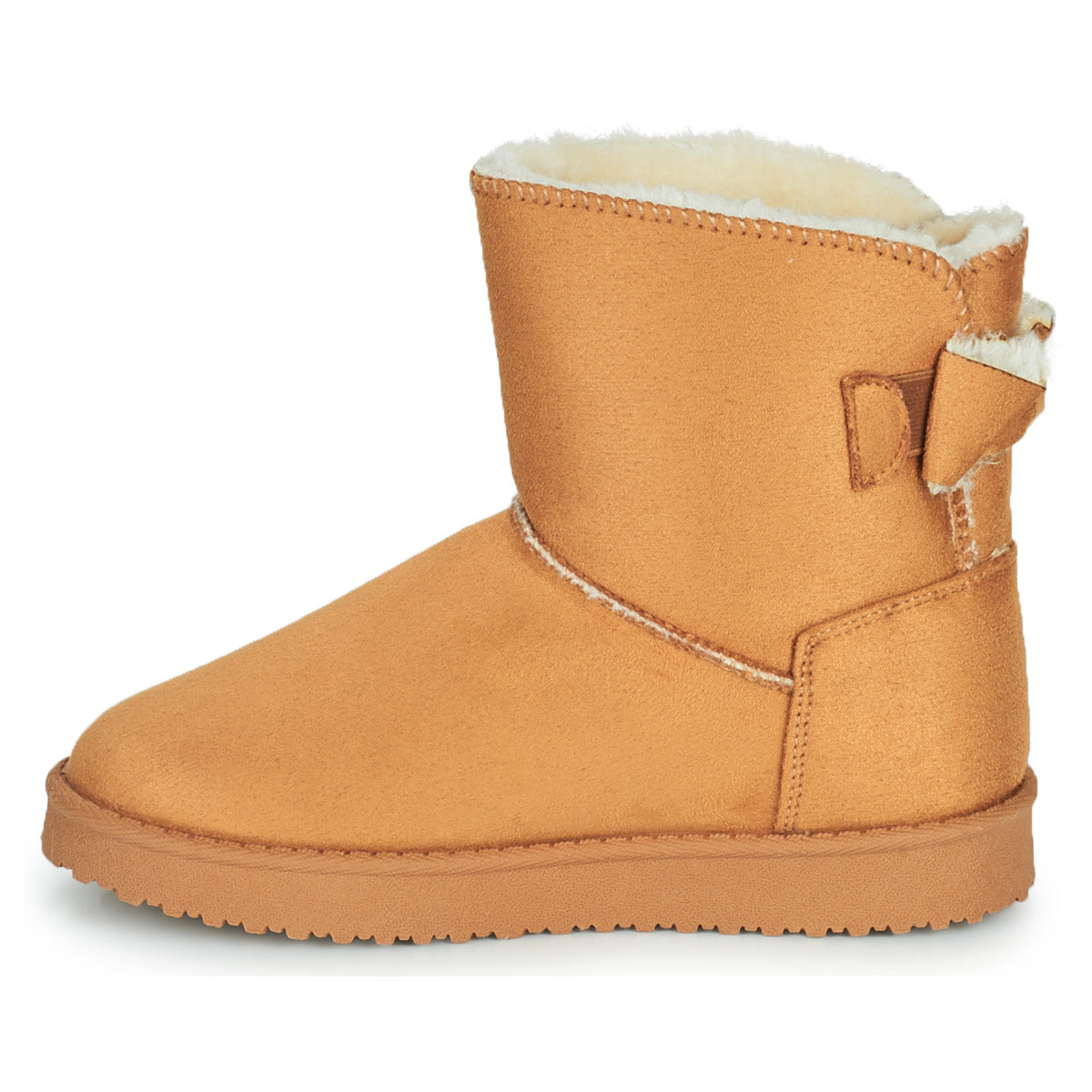 Stivaletti bambini ragazza Citrouille et Compagnie NOCHO Marrone