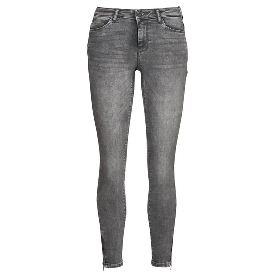 Jeans skynny Donna Noisy May NMKIMMY Grigio