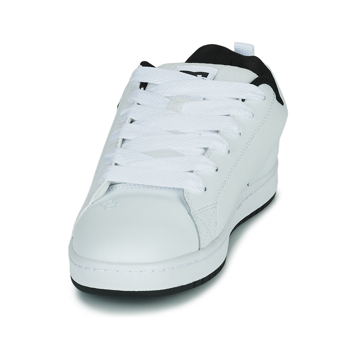 Sneakers Uomo DC Shoes COURT GRAFFIK Bianco