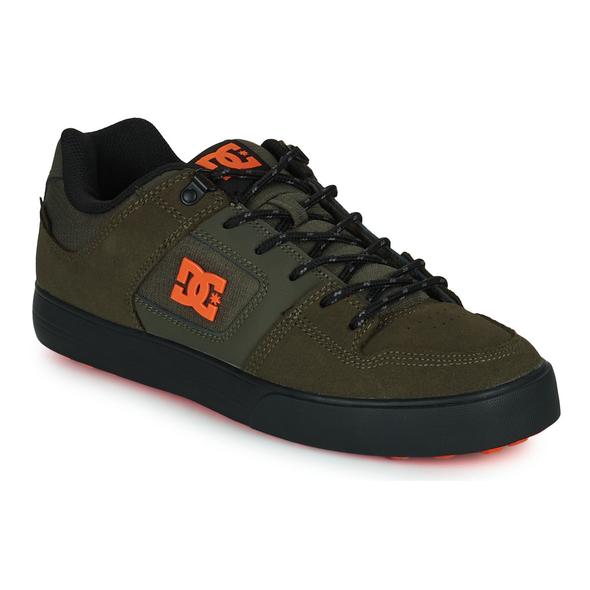 Sneakers Uomo DC Shoes  PURE WNT  Kaki