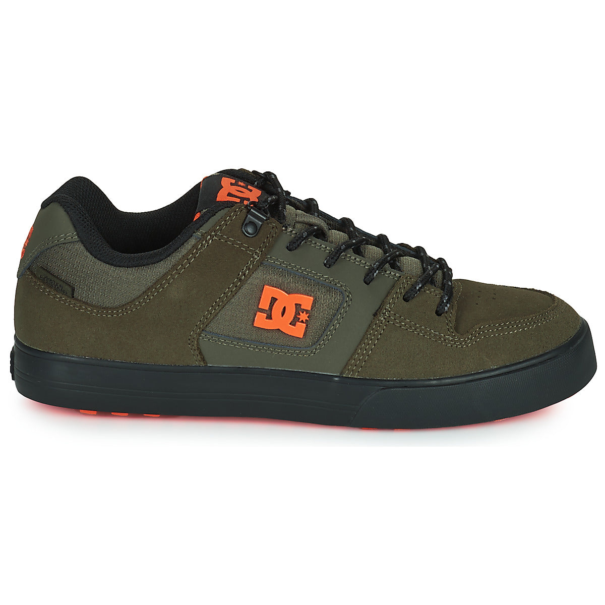 Sneakers Uomo DC Shoes  PURE WNT  Kaki