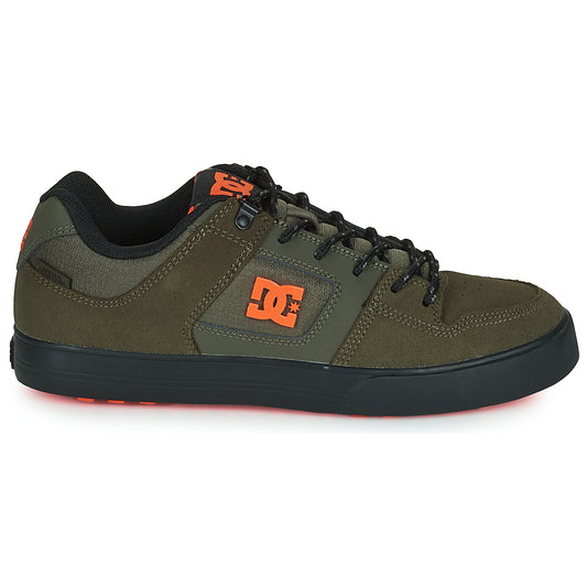 Sneakers Uomo DC Shoes  PURE WNT  Kaki