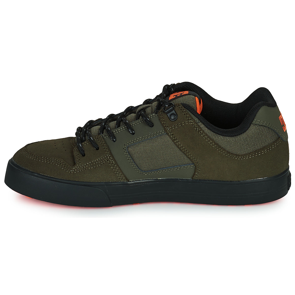 Sneakers Uomo DC Shoes  PURE WNT  Kaki