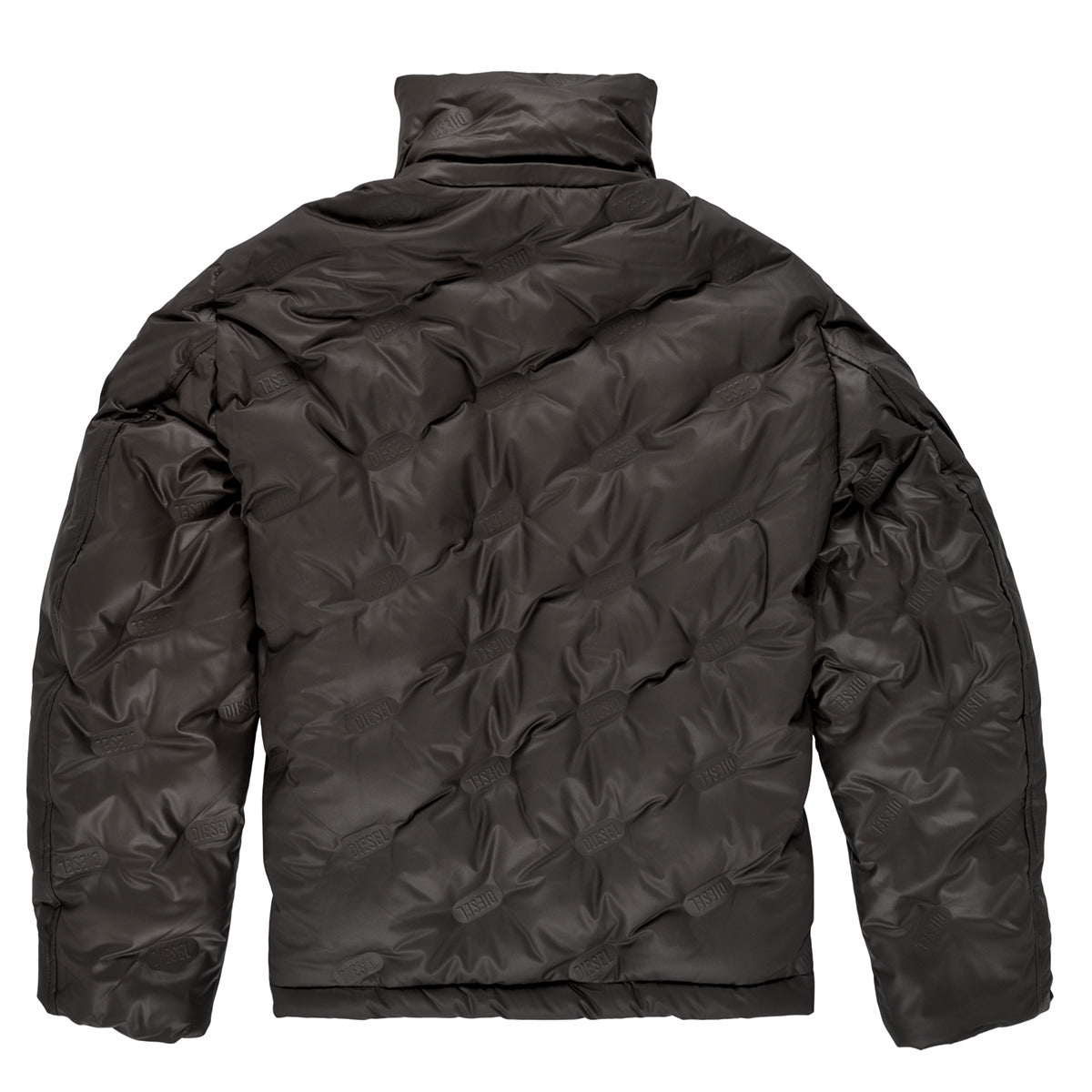 Piumino ragazzo Diesel JTHERMO Nero