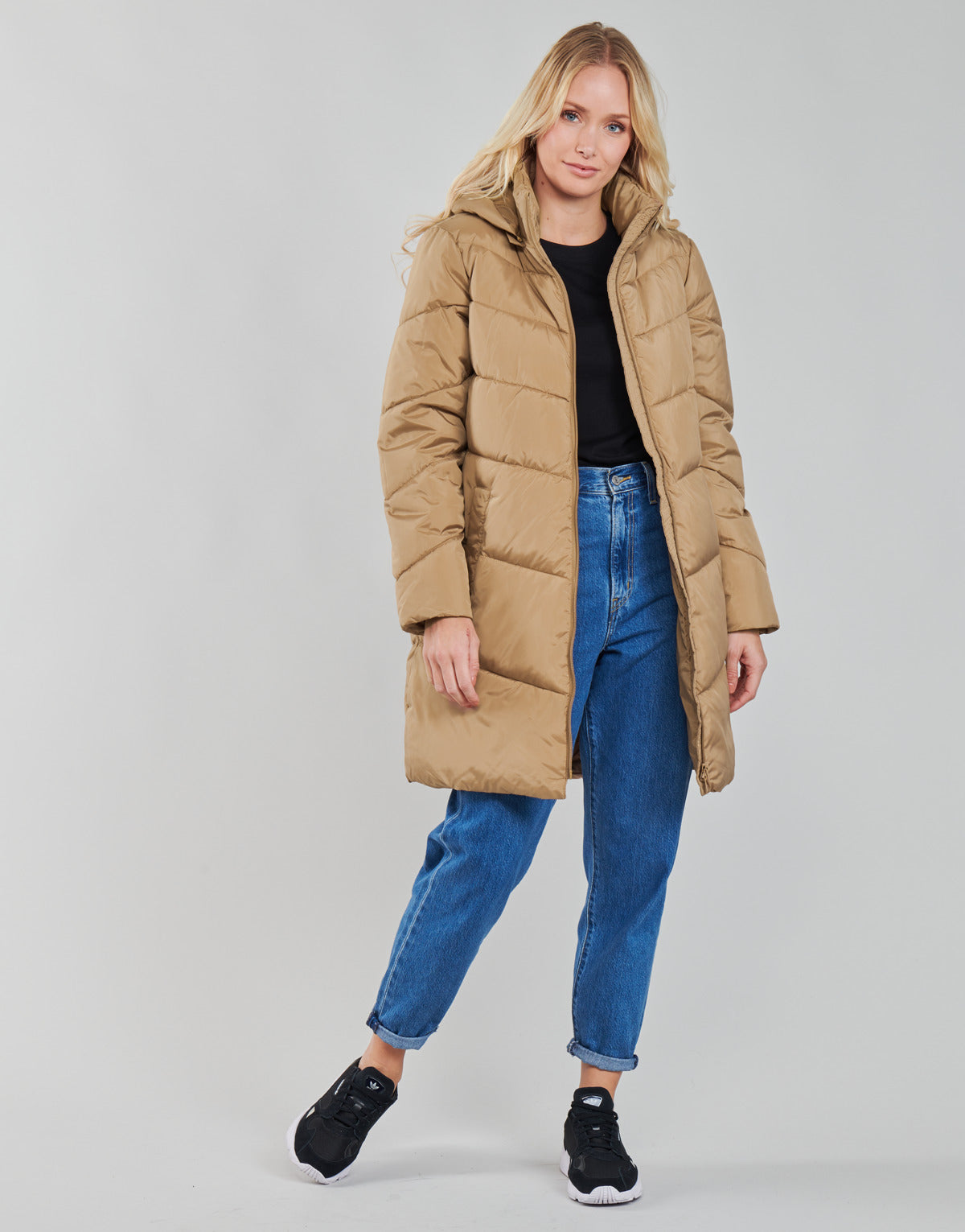 Mantella Donna Vila VIADAYA Beige