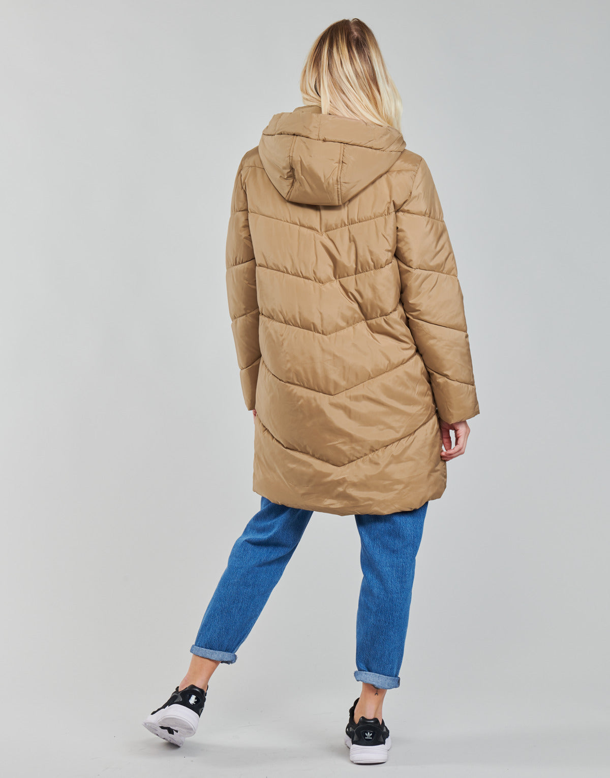 Mantella Donna Vila VIADAYA Beige