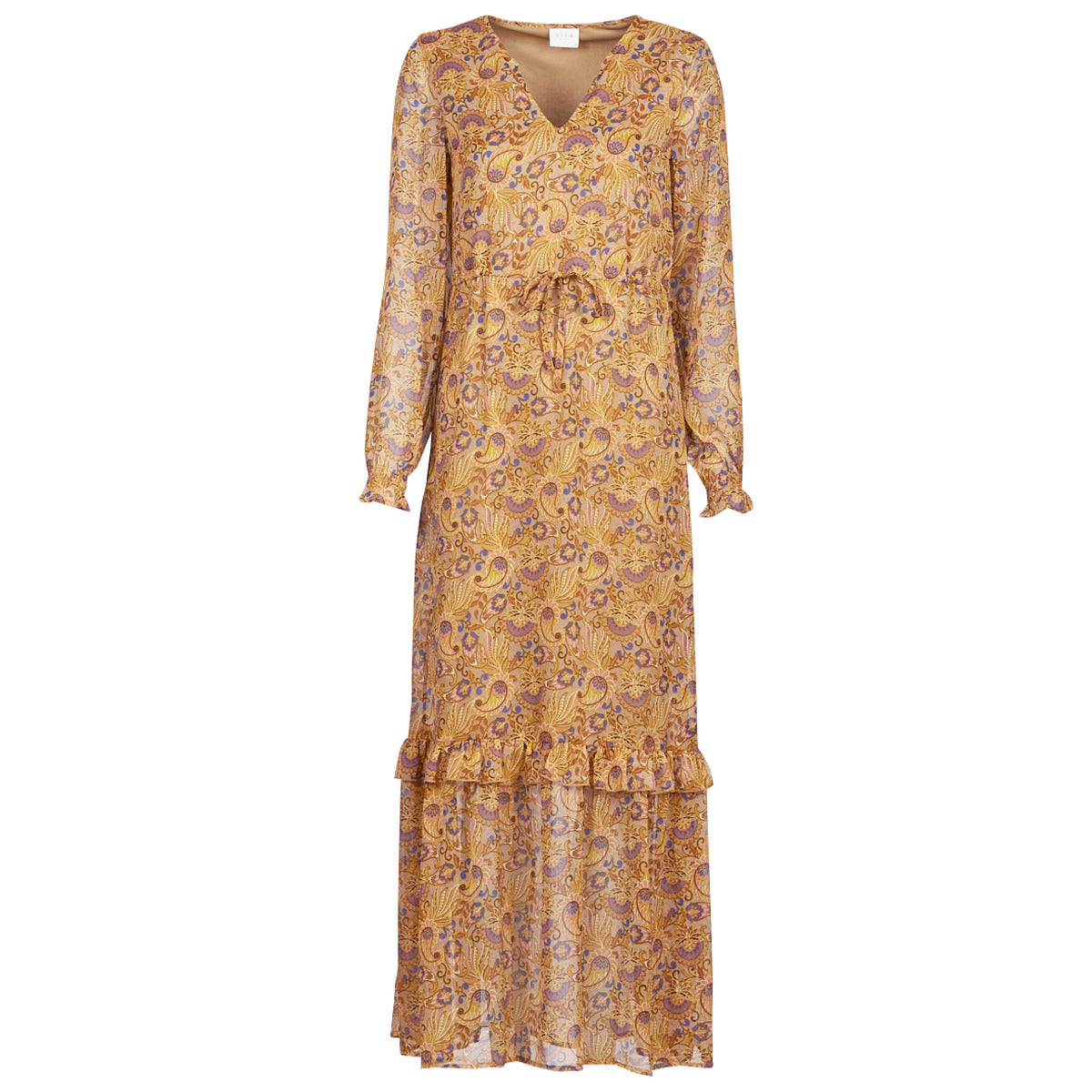 Abito lungo Donna Vila VIFALIA Marrone