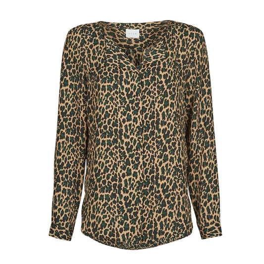 Camicetta Donna Vila VILUCY Marrone