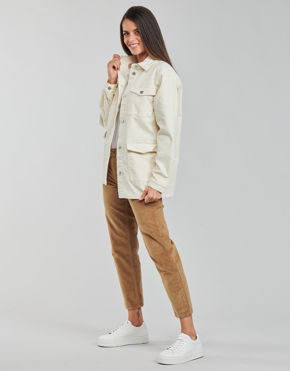 Giacca Donna Vila VIOTAS Bianco