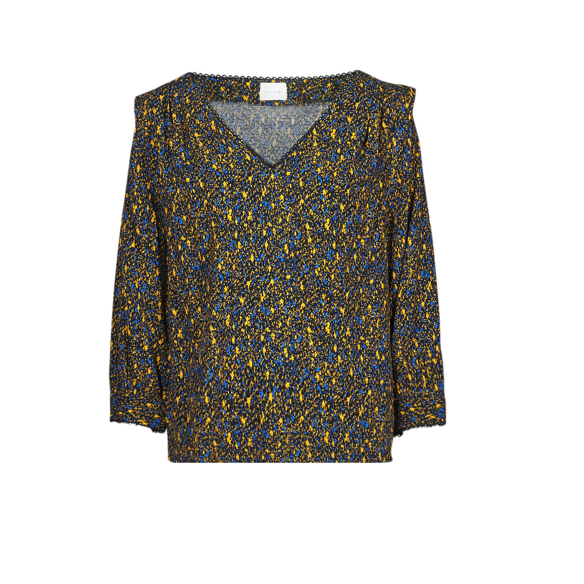 Camicetta Donna Vila VIZUGI Nero