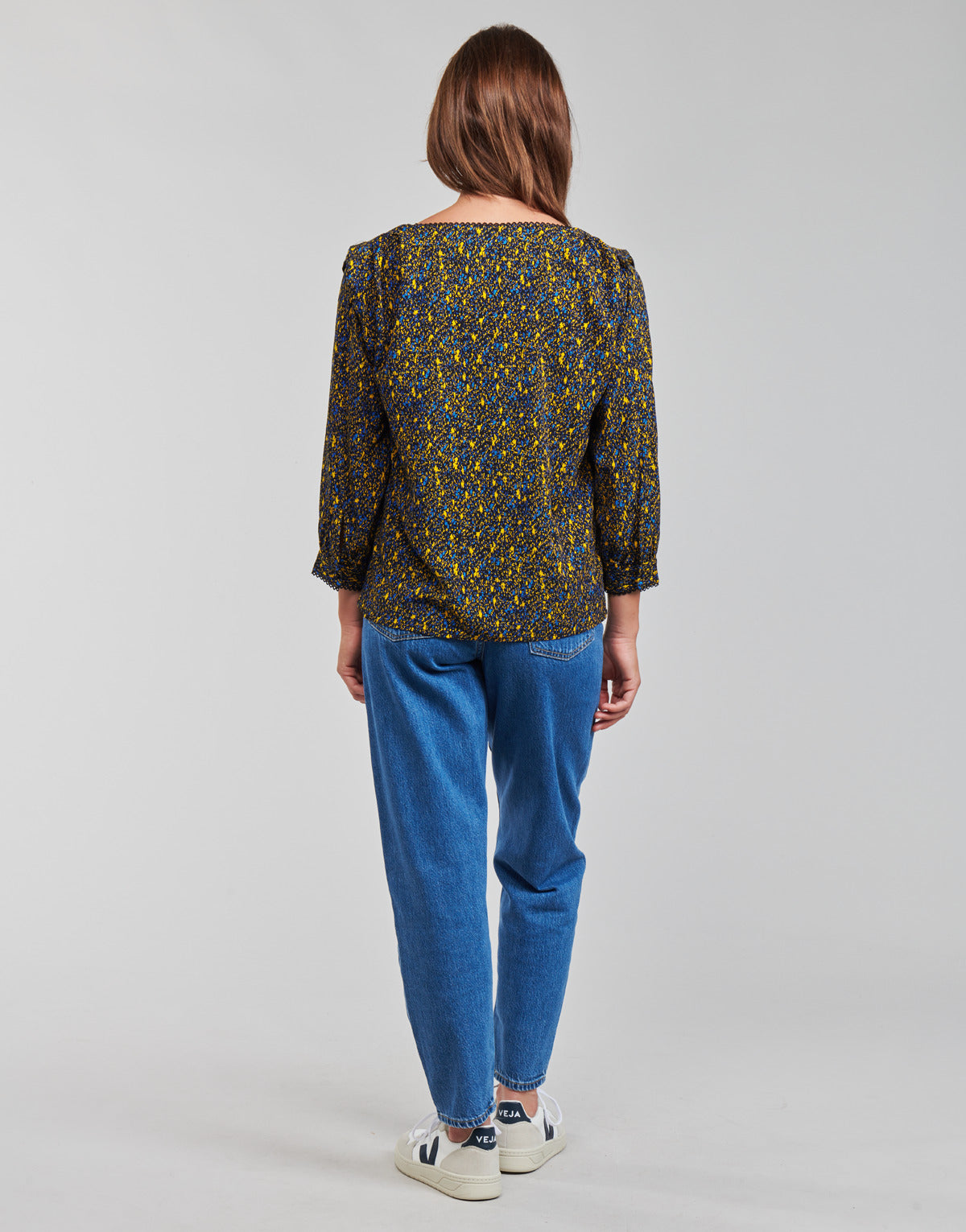 Camicetta Donna Vila VIZUGI Nero