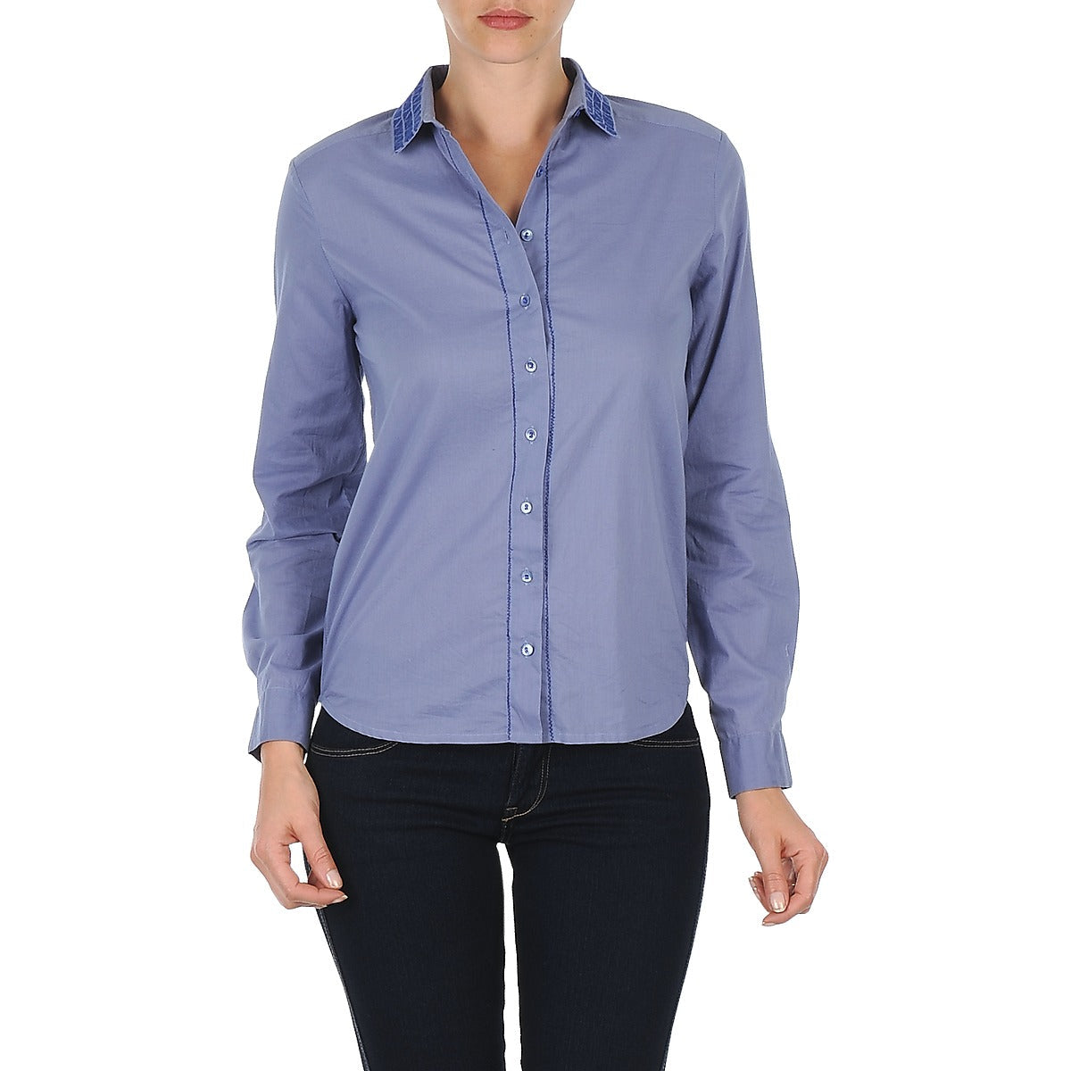 Camicia Donna Antik Batik ARNOLD Blu