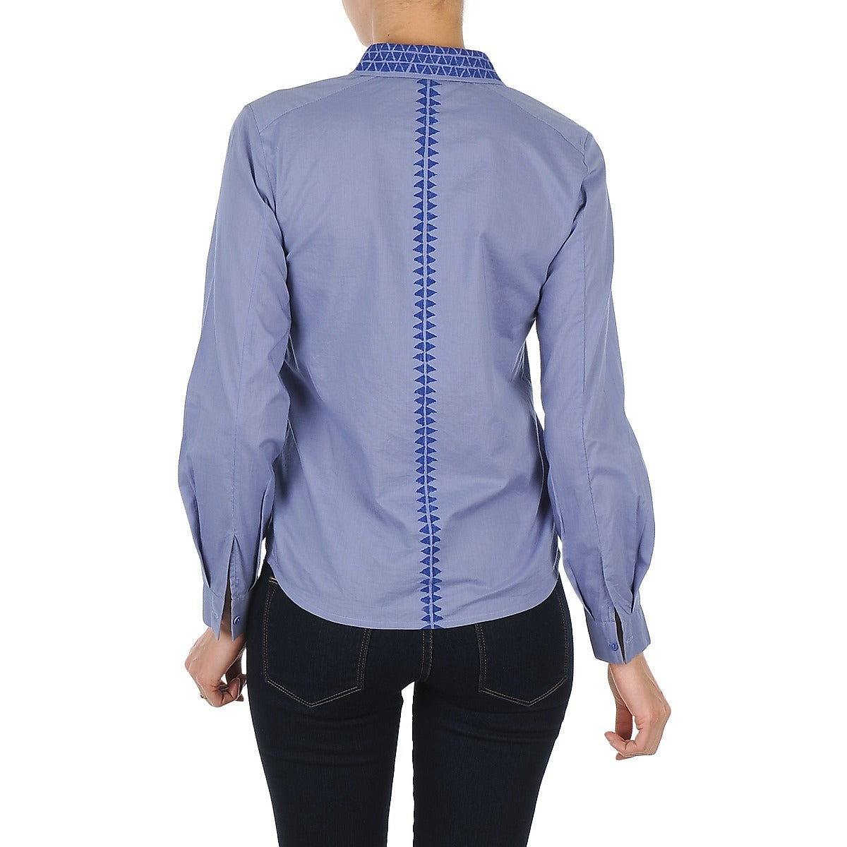 Camicia Donna Antik Batik ARNOLD Blu