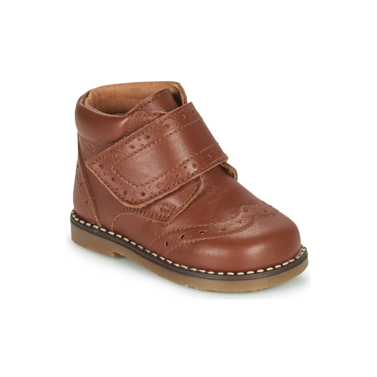 Stivaletti bambini ragazzo Citrouille et Compagnie PROYAL Marrone