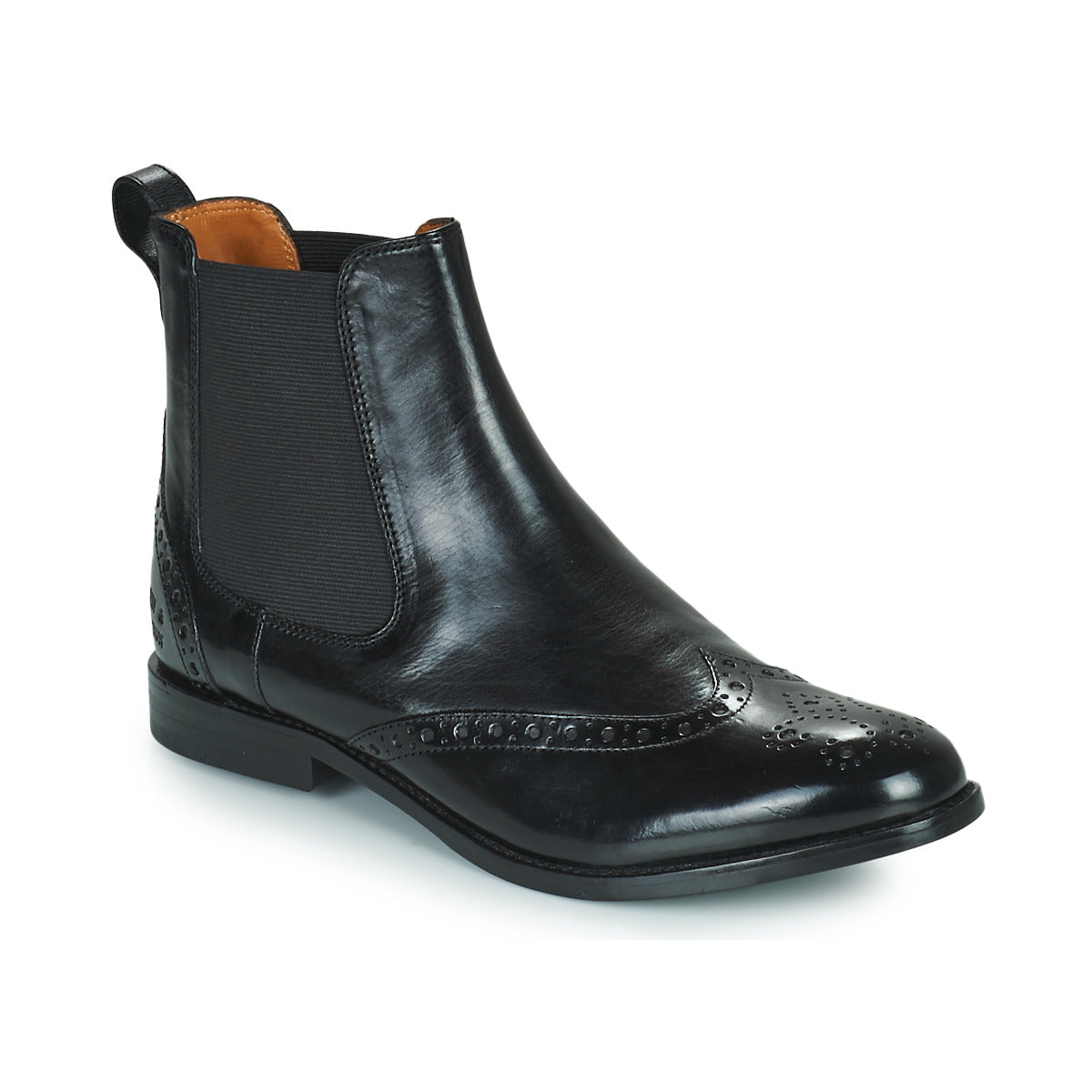 Stivaletti Donna Melvin & Hamilton AMELIE 5 Nero