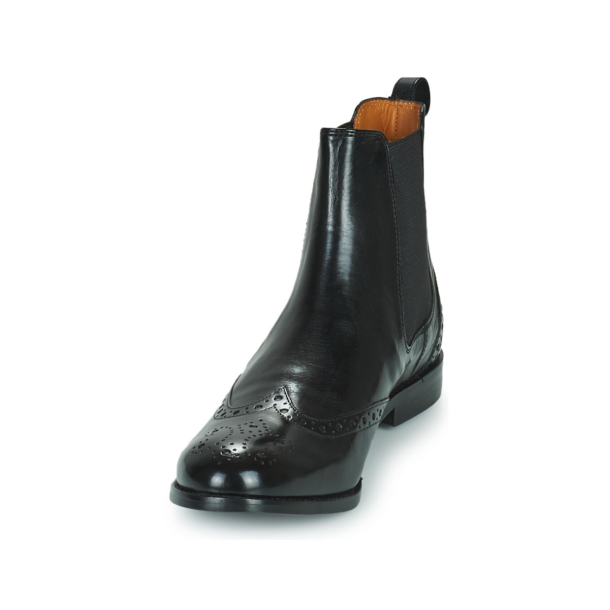 Stivaletti Donna Melvin & Hamilton AMELIE 5 Nero